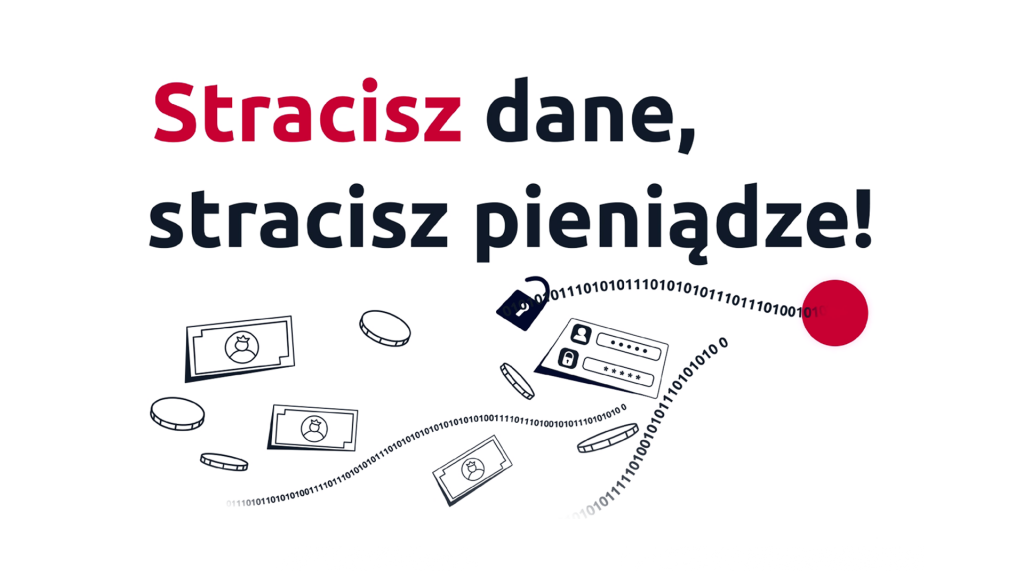 „Stracisz dane, stracisz pieniądze!” – kampania Prezesa UOKiK